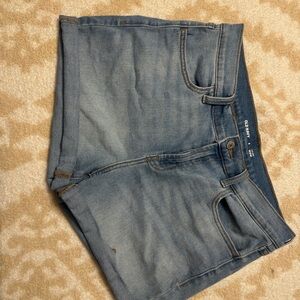 Old Navy Mid-Rise Denim Shorts